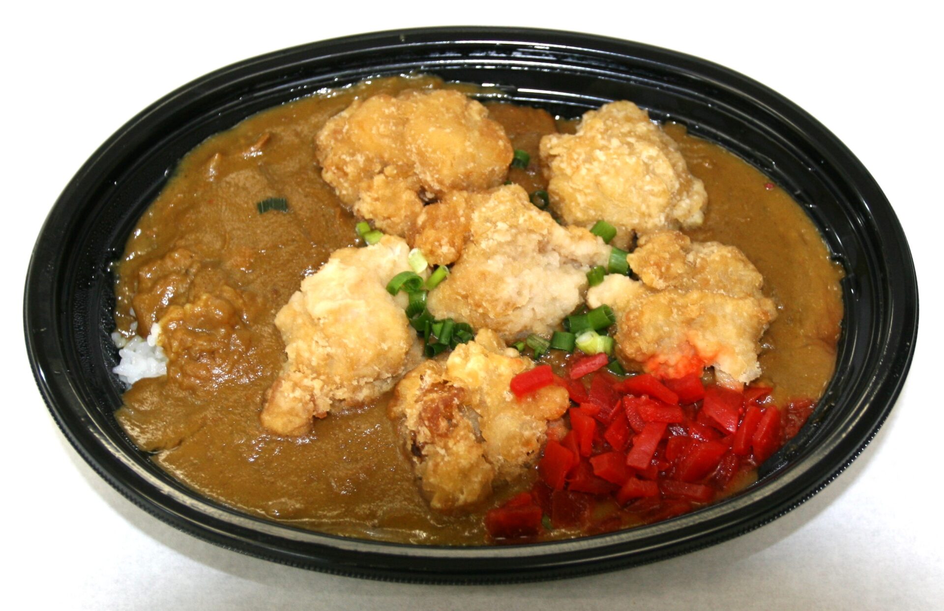 総重量1kgカレー