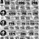 最新チラシ情報6月3日～6日
