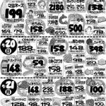 最新チラシ情報7月19日～21日