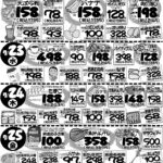 最新チラシ情報7月22日～25日