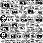 最新チラシ情報8月23日～25日
