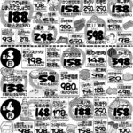 最新チラシ情報8月2日～4日
