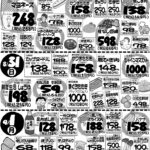 最新チラシ情報8月30日～９月1日