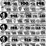 最新チラシ情報9月2日～5日