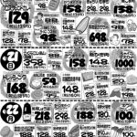 最新チラシ情報9月20日～22日