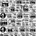 最新チラシ情報9月6日～8日