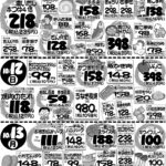 最新チラシ情報10月11日～13日