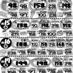 最新チラシ情報10月14日～17日