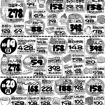 最新チラシ情報10月18日～20日