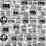 最新チラシ情報12月9日～12日