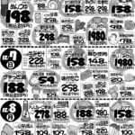 最新チラシ情報12月6日～8日