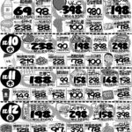 最新チラシ情報12月9日～12日