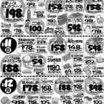 最新チラシ情報1月10日～12日