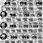 最新チラシ情報1月13日～16日