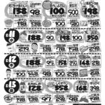 最新チラシ情報2月10日～13日