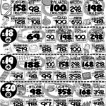 最新チラシ情報2月17日～20日