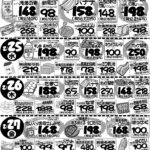 最新チラシ情報2月24日～25日