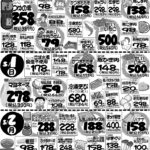 最新チラシ情報2月28日～3月2日