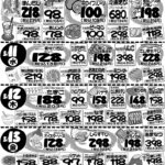 最新チラシ情報3月10日～13日