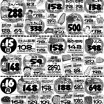 最新チラシ情報3月14日～16日