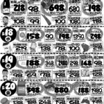 最新チラシ情報3月17日～20日