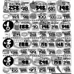 最新チラシ情報3月31日～4月3日