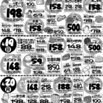 最新チラシ情報4月18日～20日