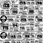 最新チラシ情報6月13日～15日