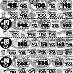 最新チラシ情報6月16日～19日