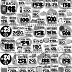 最新チラシ情報6月27日～29日