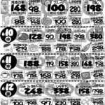 最新チラシ情報6月9日～12日