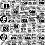 最新チラシ情報7月11日～13日