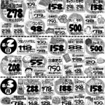 最新チラシ情報8月1日～3日