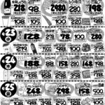 最新チラシ情報9月22日～25日