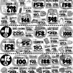 最新チラシ情報10月10日～12日